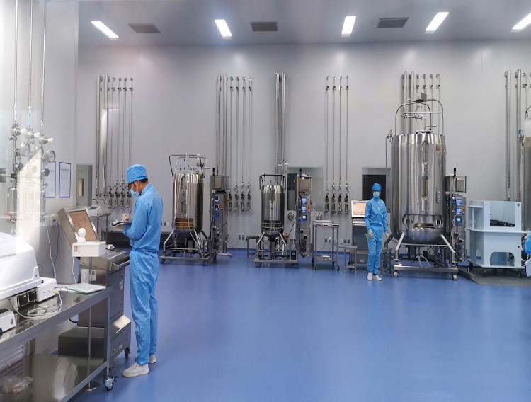 Cytiva supports Clover to scale up the output of its vaccine candidate