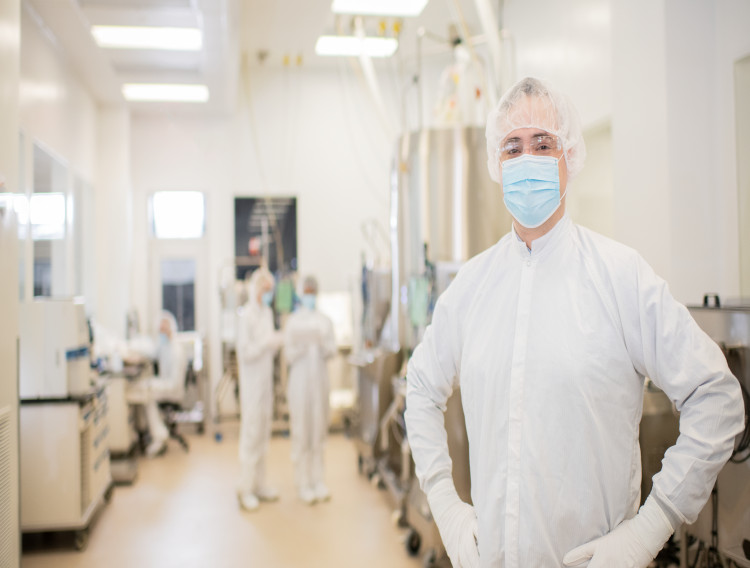 Cytiva to help implement workflows at Lakes Bioscience facility