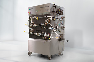 Cytiva unveils new ÄKTA readyflux system for low-volume drug manufacturing