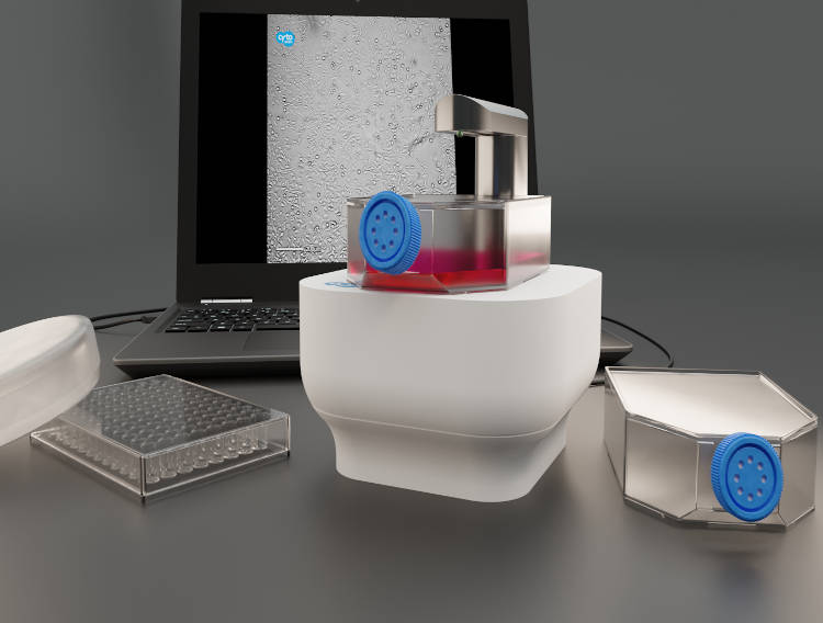 CytoSMART introduces high fidelity live-cell imaging system