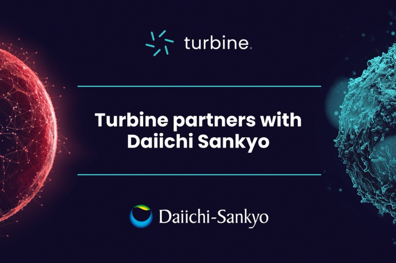 Daiichi Sankyo expands Turbine collaboration to accelerate ADC discovery