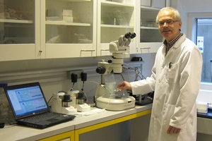 Danish biotechnology company takes a novel approach to 3D cell culturing