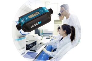 Data logging in complex environments