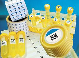 Data matrix labels offer more durability