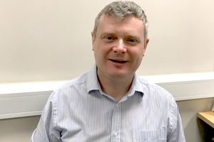 David Wills joins Newman Labelling as European Sales Manager
