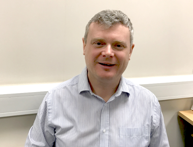 David Wills joins Newman Labelling as European Sales Manager

