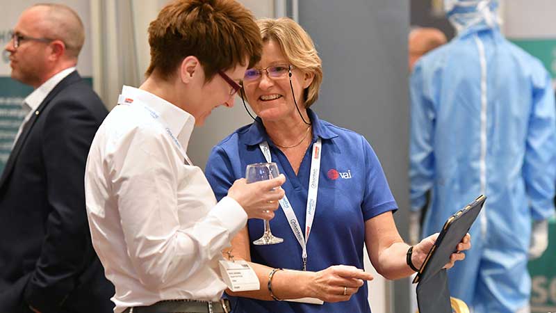 The event will be co-located with the annual Cleanroom Technology Conference