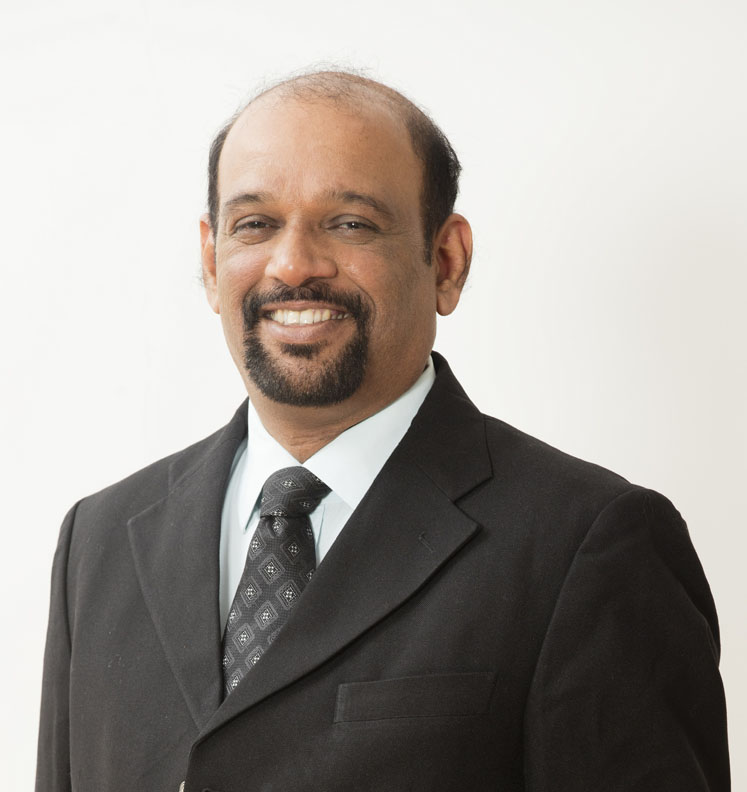 Dr Jnanadeva Bhat, Head of Formulation R&D (Pharma & Nutra)