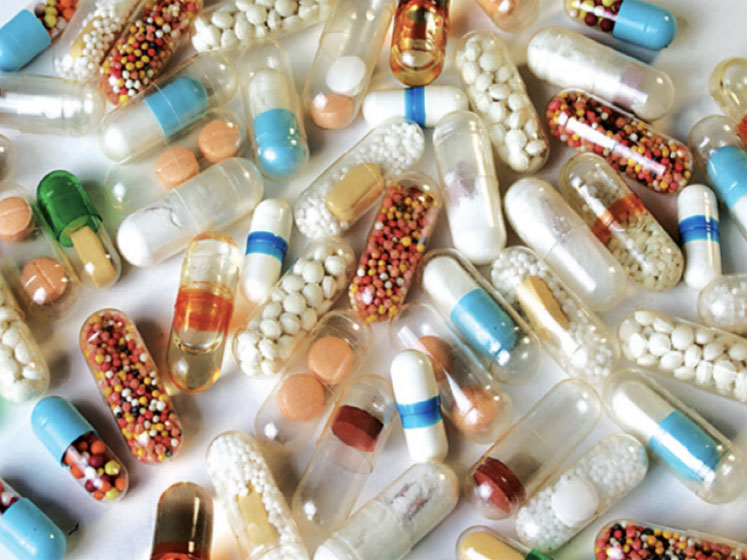 Delivering fixed-dose combination therapies with hard capsules: part II
