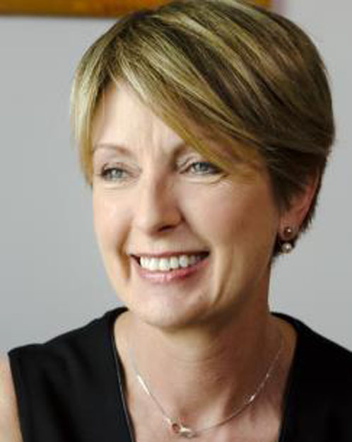 Ann Costello, Global Franchise Lead, Centralised Solutions at Roche Diagnostics