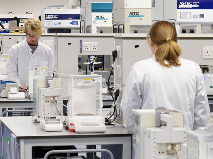 Delivering success for inhaled drug development programmes
