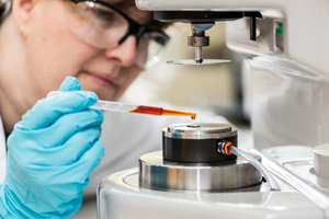 Demand flows for individualised Hapa inks