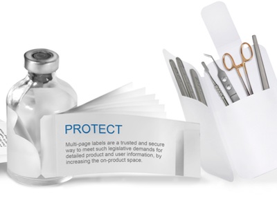 Denny Bros adds antimicrobial properties to its labels