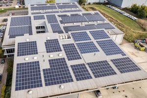 Denny Bros completes final phase of solar panel investment