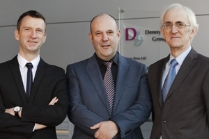 Denny Bros restructures Board of Directors