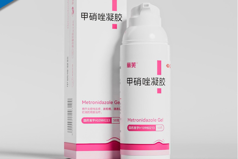 Dermal drug product for papulopustular rosacea approved in China