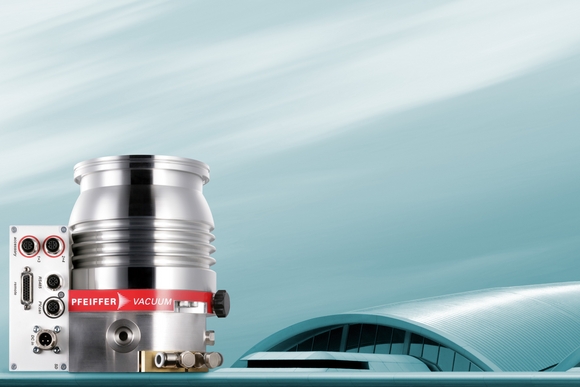 Design award for Pfeiffer Vacuum