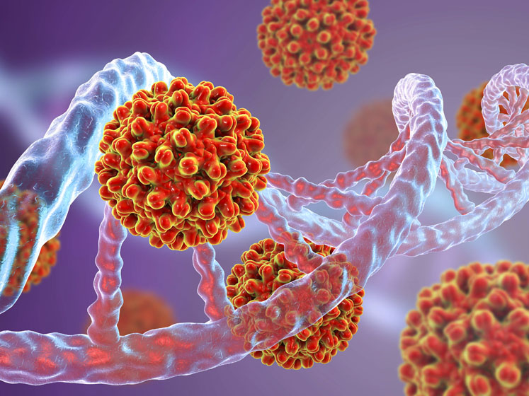 Developing innovative antivirals for novel viruses
