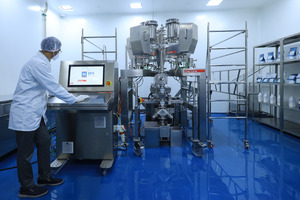 DFE Pharma unveils continuous manufacturing platform to accelerate formulation development