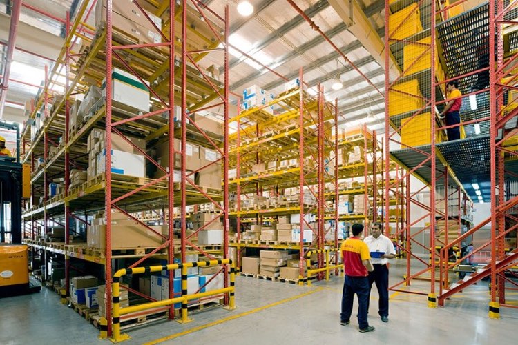 DHL Supply Chain expands pharma distribution by 40%