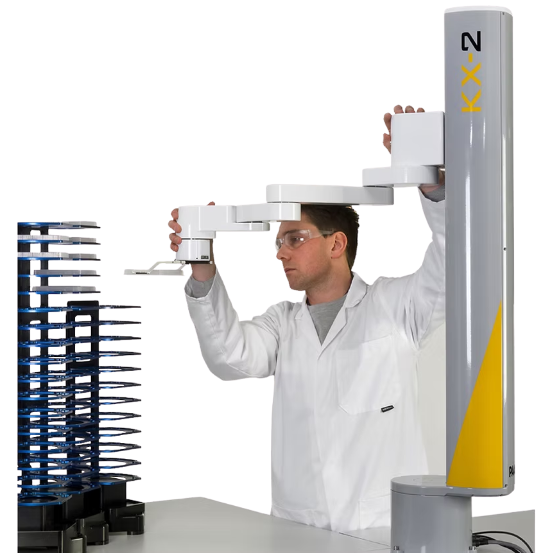 diaago and Peak Analysis & Automation partner to bring practical automation solutions to research laboratories