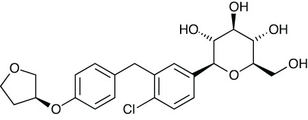 Diabetes – empagliflozin