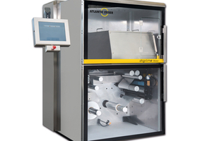 Digiline Blister for print efficiency and cost economy
