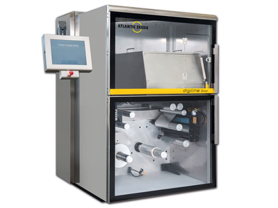 Digiline Blister for print efficiency and cost economy
