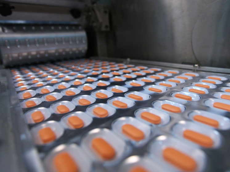 Digital retrofitting in pharma