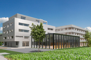 Digitalisation: more space for research and development in Salzburg, Austria