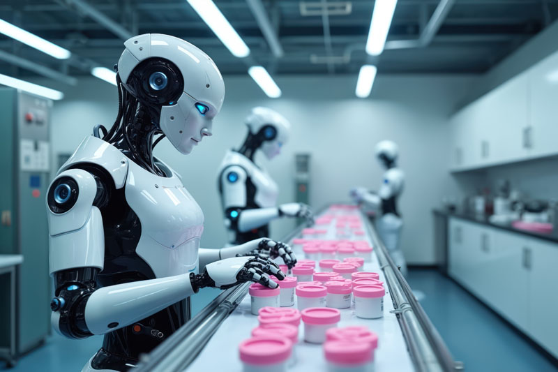 Digitalising the skills gap for biomanufacturing