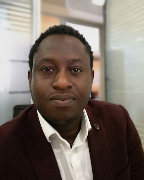 Francis Dossou Sognon, Cofounder, Acumen Network