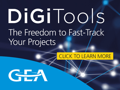 DiGiTools from GEA: digitally enabled process optimisation 