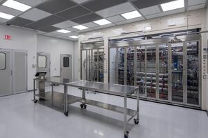 Dipharma expands CDMO offering with new QC lab in the US