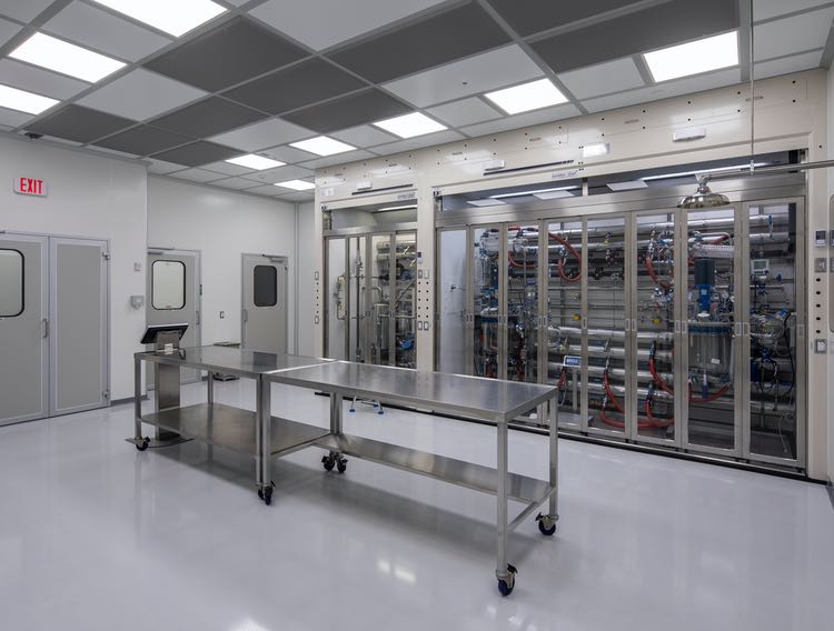 Dipharma expands CDMO offering with new QC lab in the US