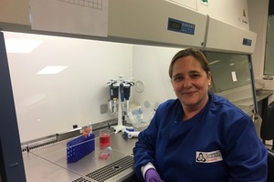 Discovery Park laboratory playing key role in early cancer detection research