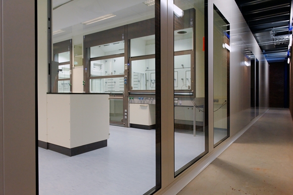 Dishman Netherlands opens API laboratory