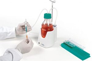 Dispose of liquid waste safely