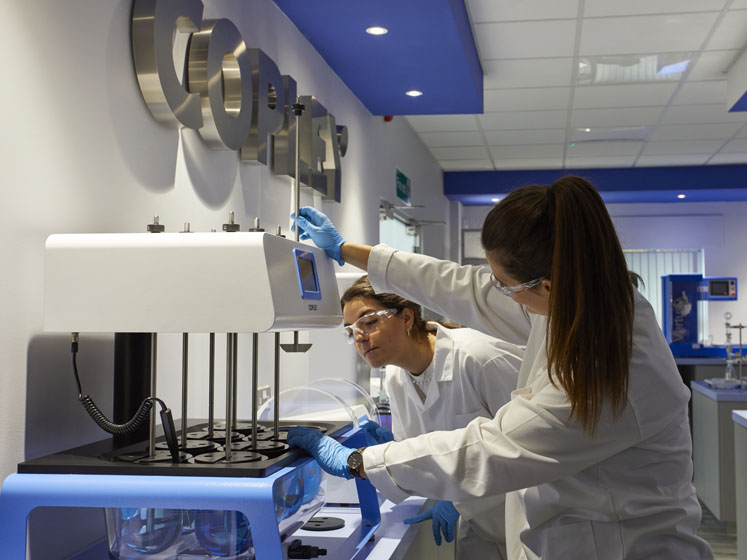 Dissolution testing: an established technique driving advances in drug delivery