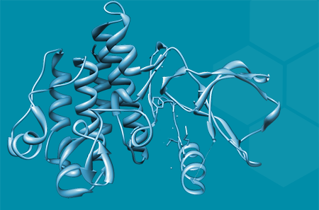Distribution agreement for peptide synthesis reagents