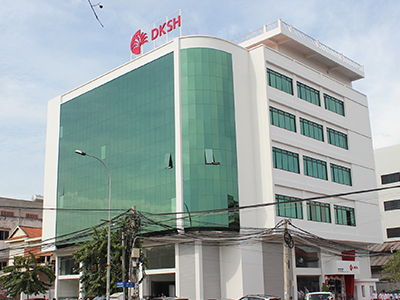 DKSH extends performance materials business to Cambodia
