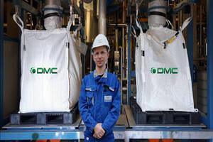 DMC Biotechnologies completes downstream processing for L-alanine