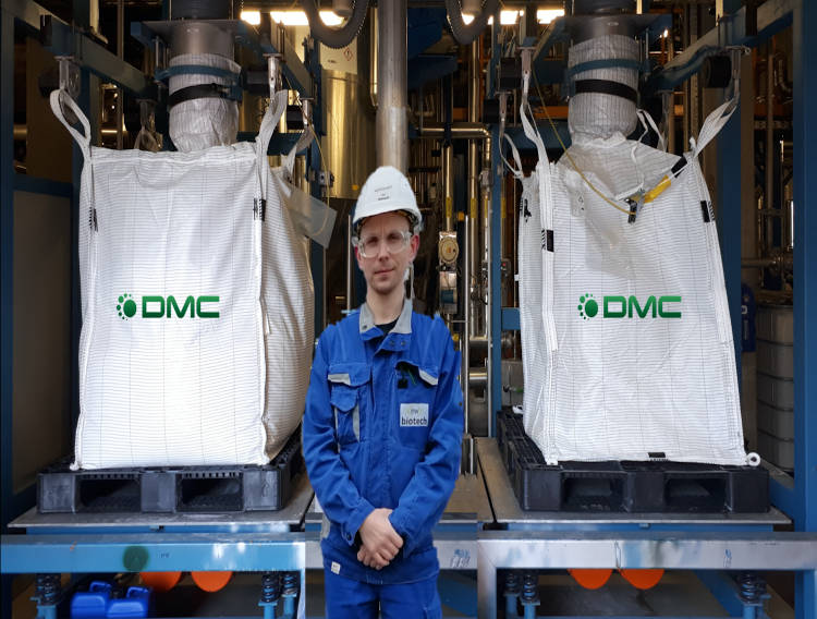 DMC Biotechnologies completes downstream processing for L-alanine
