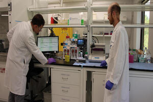 Dolomite and Phosphorex partner on lipid nanoparticle development 