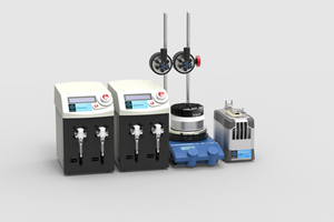 Dolomite launches cost-effective flow chemistry systems