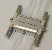 Dolomite leads the way in multi-way fluidic connections