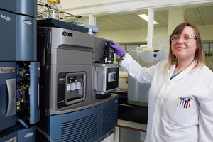 Domainex acquires more than £1m of Waters equipment