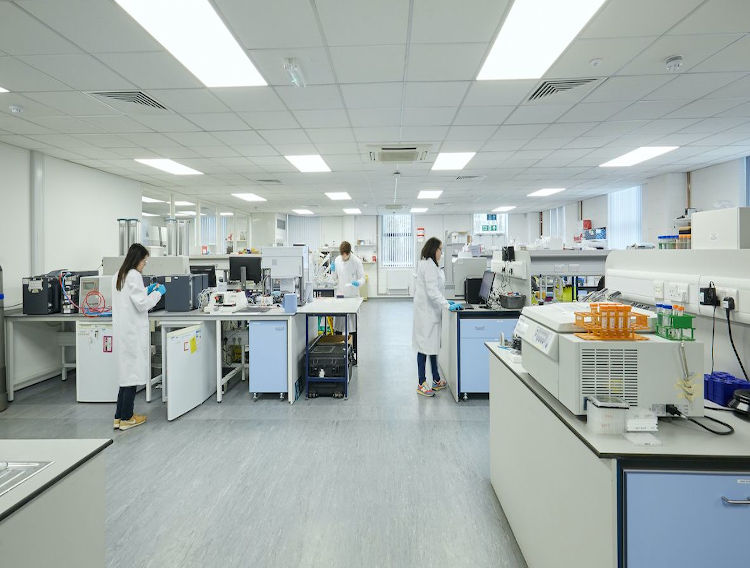 Domainex opens dedicated facility at Unity Campus 