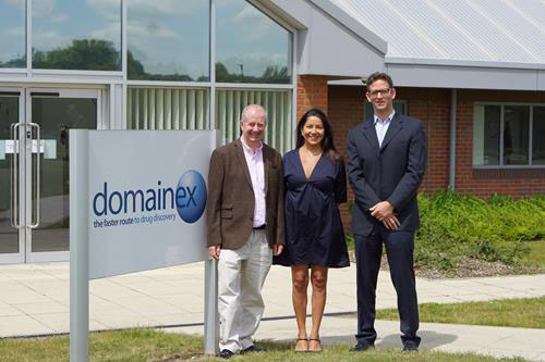 Domainex opens for business in Boston and San Diego