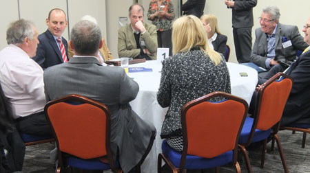 Domino inspires Falsified Medicines Directive debate